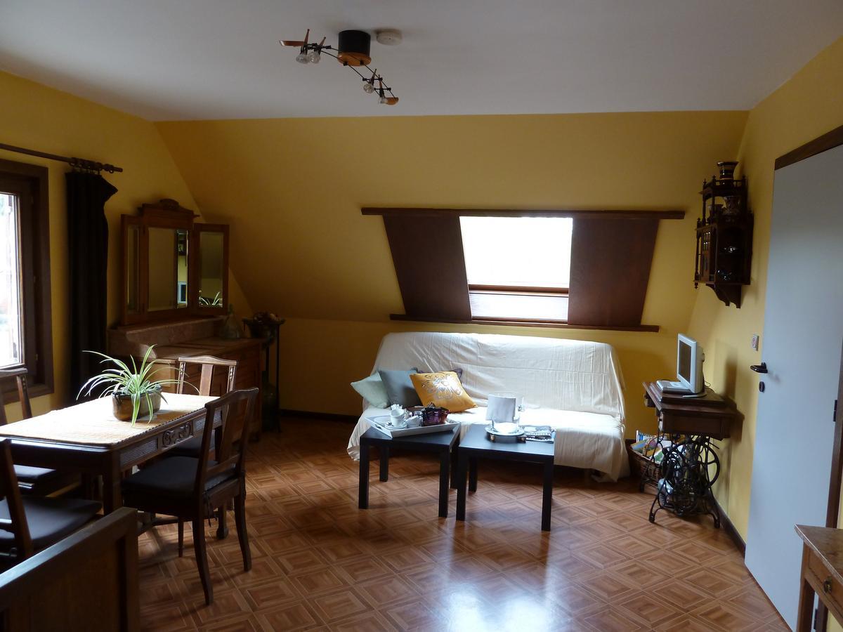 Bnb Heimdall Brecht Екстериор снимка